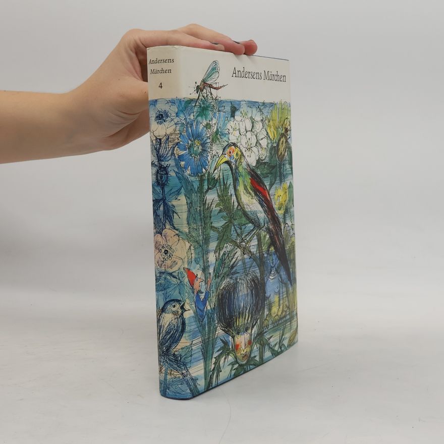 Hans Christian Andersen Andersens Märchen 4