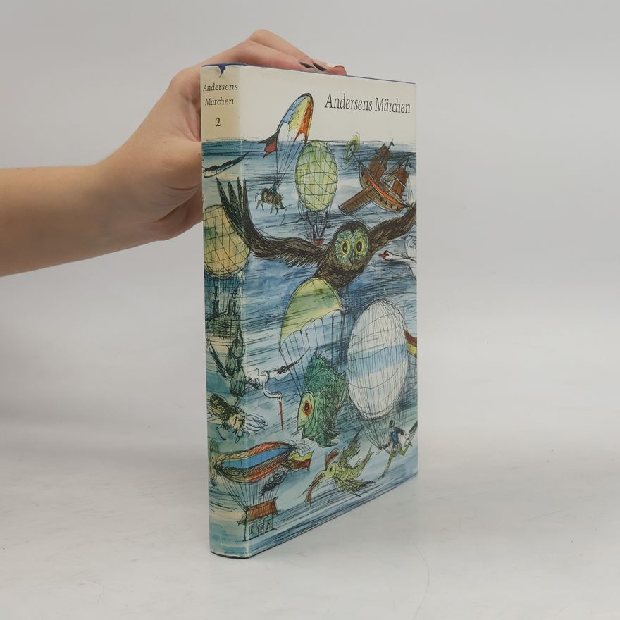 Hans Christian Andersen Andersens Märchen 2