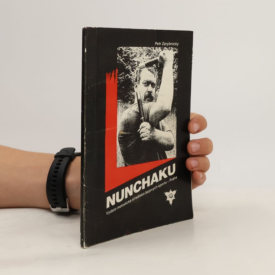 Petr Zárybnický Nunchaku