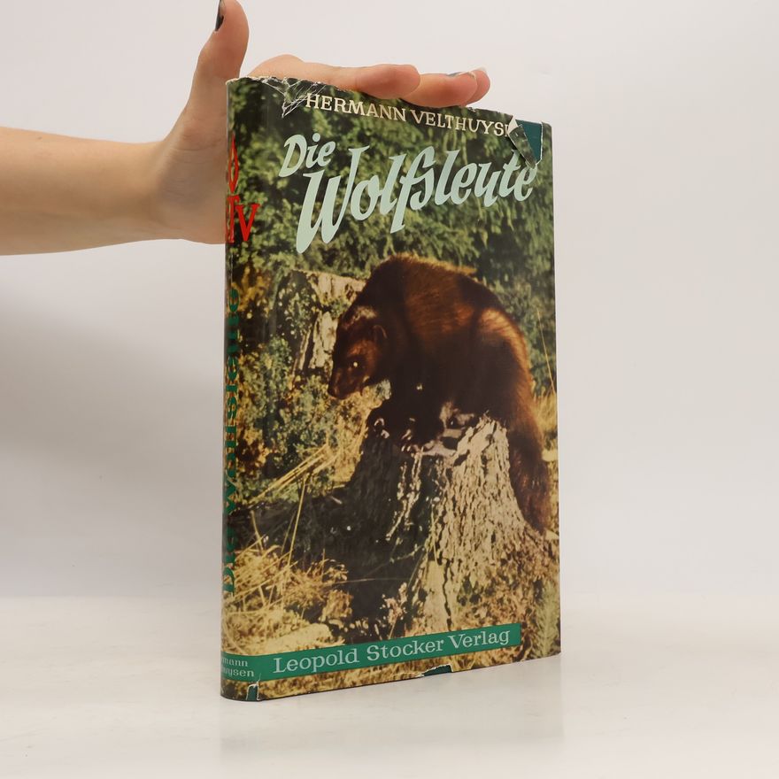Hermann Velthuysen Die Wolfsleute