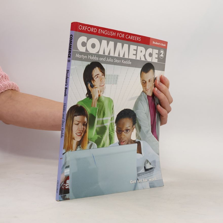 Julia Starr Keddle Commerce 2