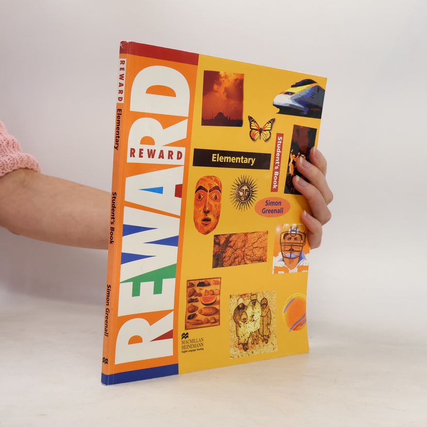 Simon Greenall Reward. Elementary. Student's Book.