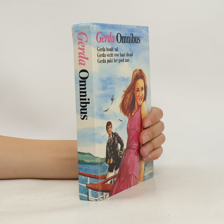 Henriette van Hoorn Gerda Omnibus