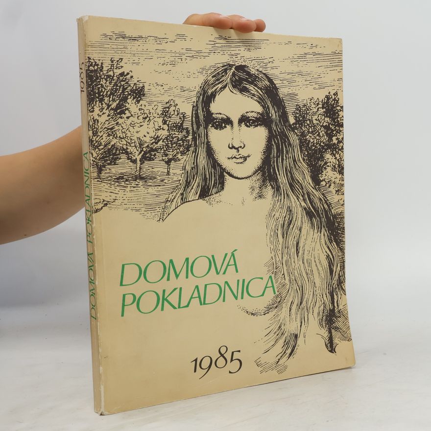 Ondrej Poliak Domová pokladnica 1985