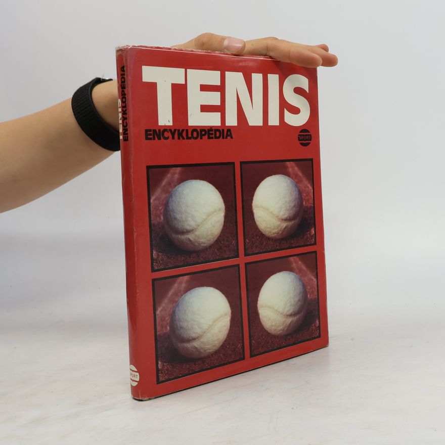 Ivan Lichner Tenis encyklopédia