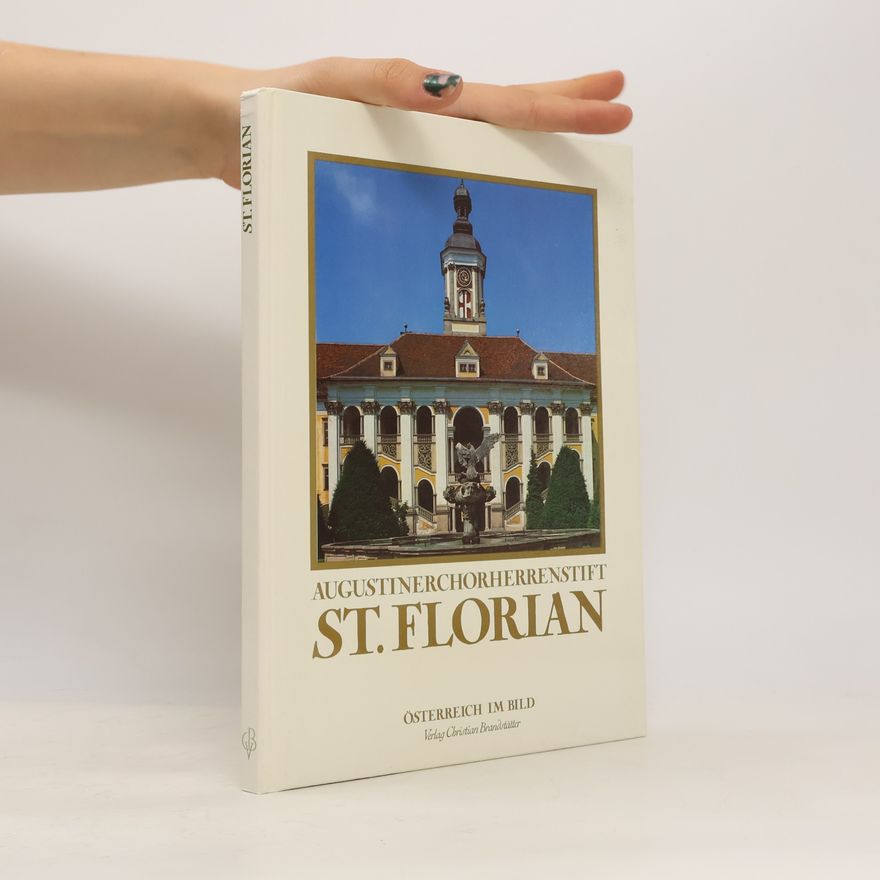 Gerhard Trumler Augustinerchorherrenstift St. Florian