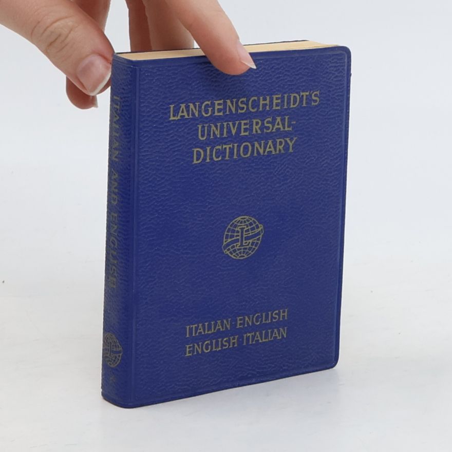 Autorenkollektiv Langenscheidt's Universal-Dictionary