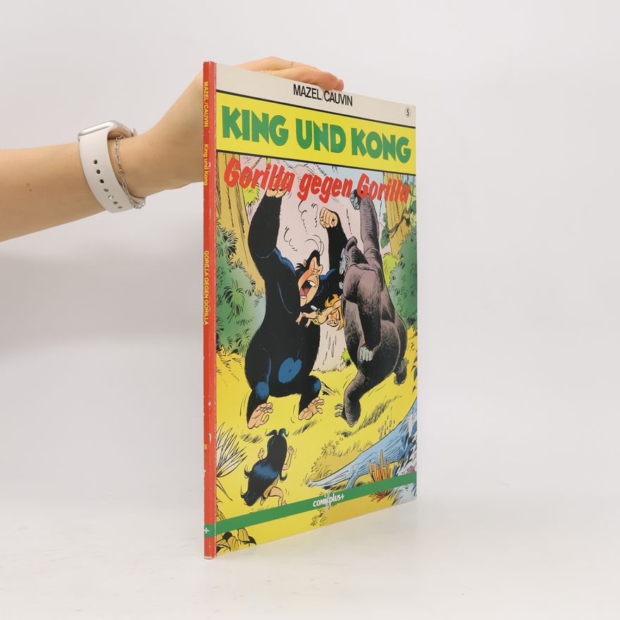 Cauvin King und Kong