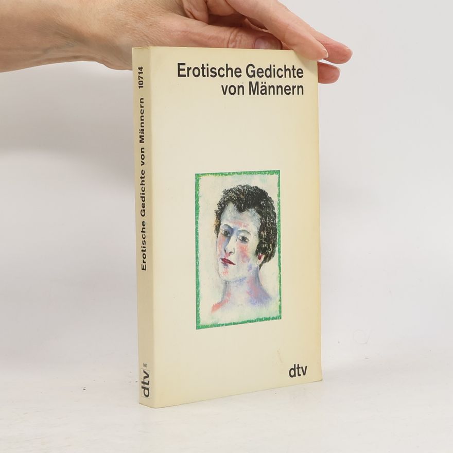 Aldona Gustas Erotische Gedichte von Männern