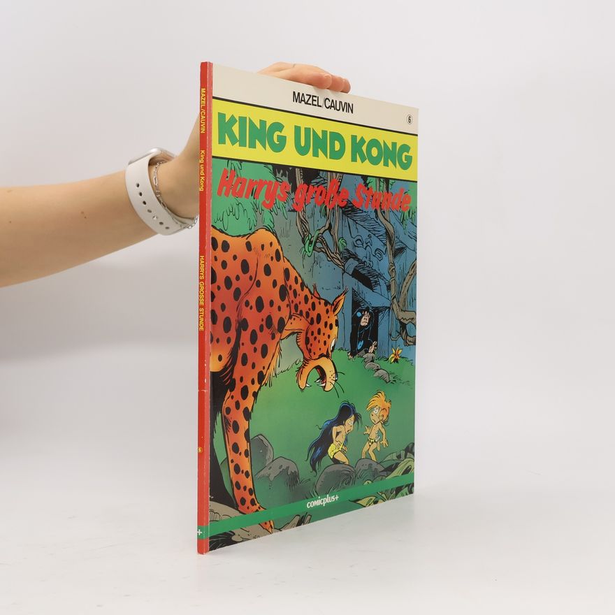 Cauvin King und Kong