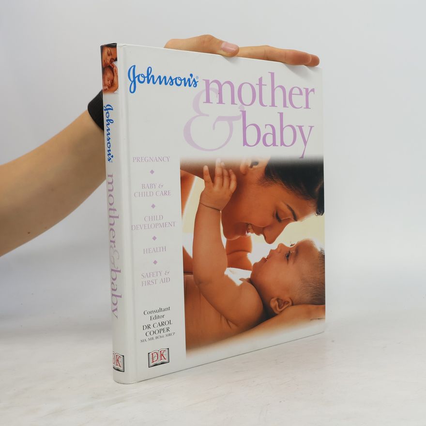 Carol Cooper Johnson's Mother and Baby