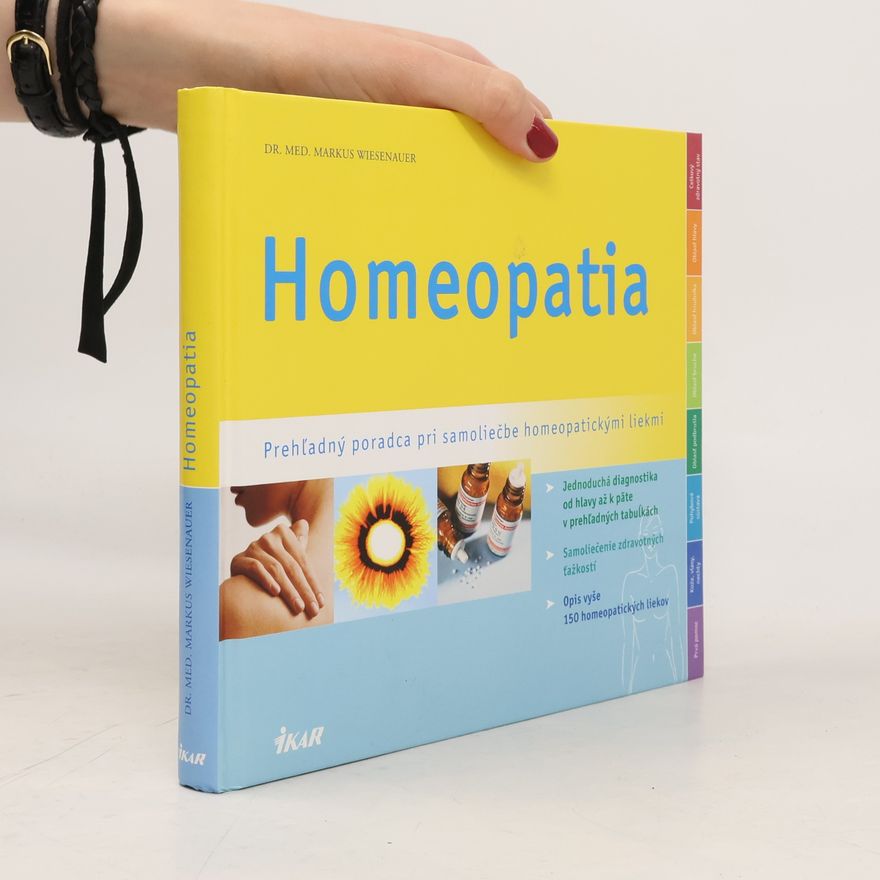 Markus Wiesenauer Homeopatia