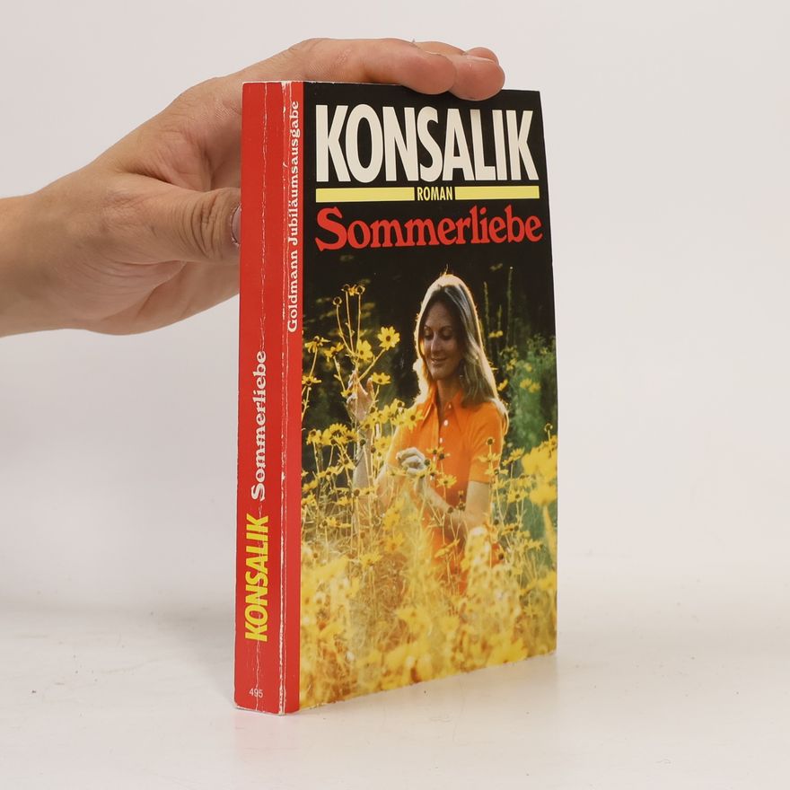 Heinz Günther Konsalik Sommerliebe