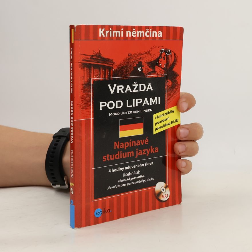 Adriana Pertlová Vražda pod lipami. Mord unter den Linden
