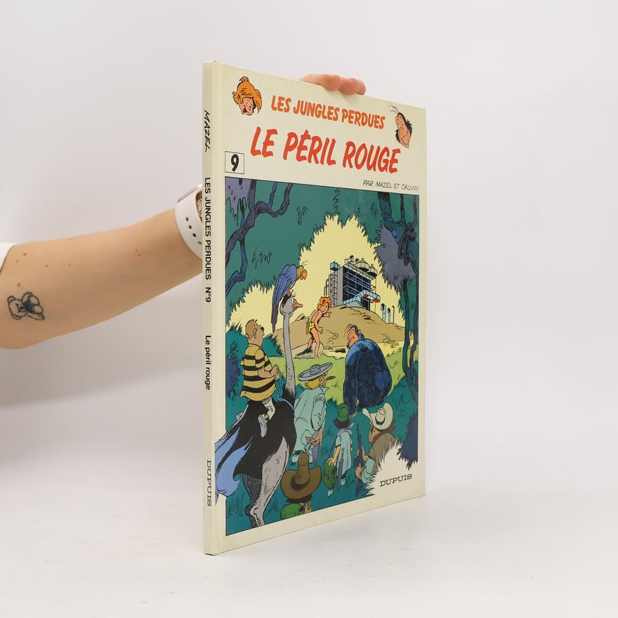 Autorenkollektiv Le péril rouge (000009)