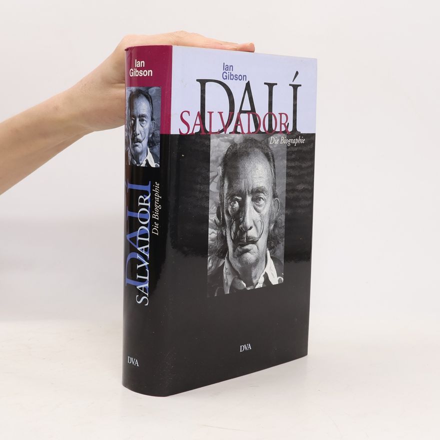 Ian Gibson Salvador Dali