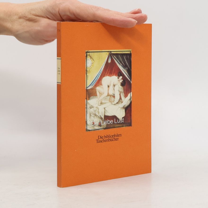 Autorenkollektiv Der Liebe Lust I