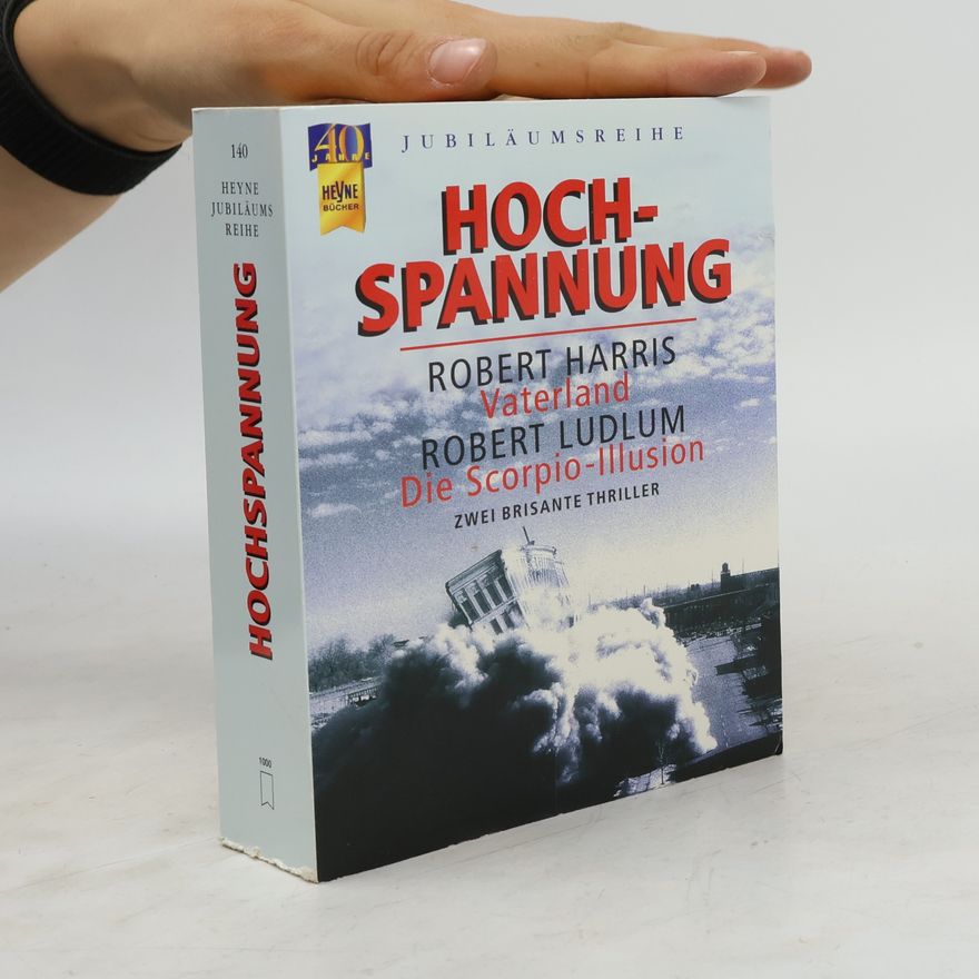 Robert Ludlum Hochspannung
