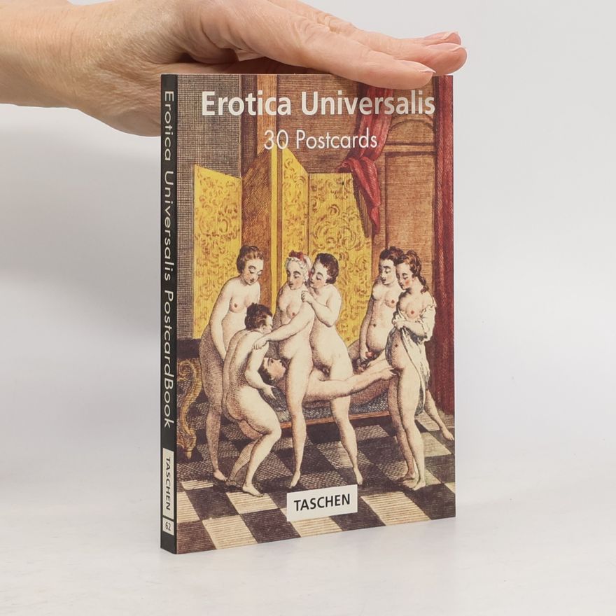 Kolektív autorov Erotica universalis