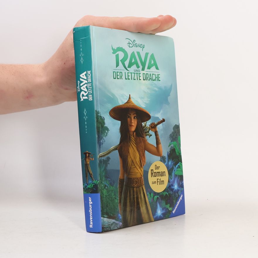 Walt Disney Disney Raya und der letzte Drache: Der Roman zum Film
