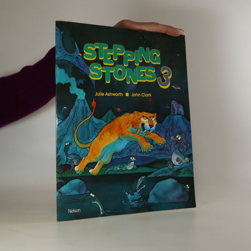 Julie Ashworth Stepping Stones 3