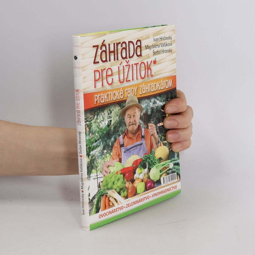 Ivan Hričovský Záhrada pre úžitok