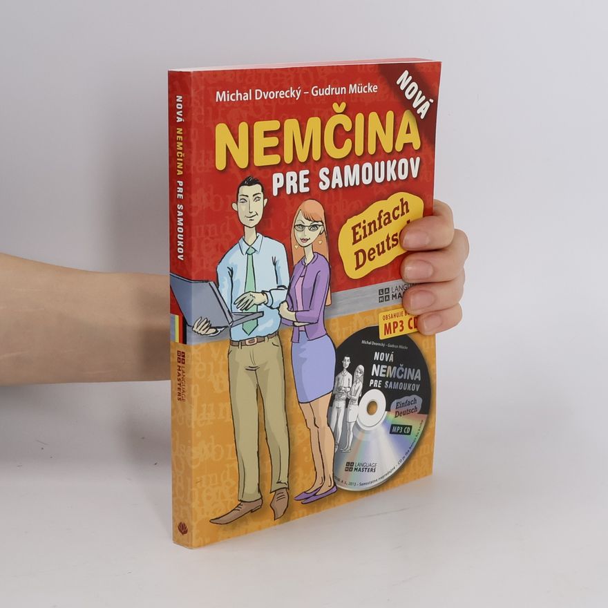 Kolektív autorov Nemčina pre samoukov