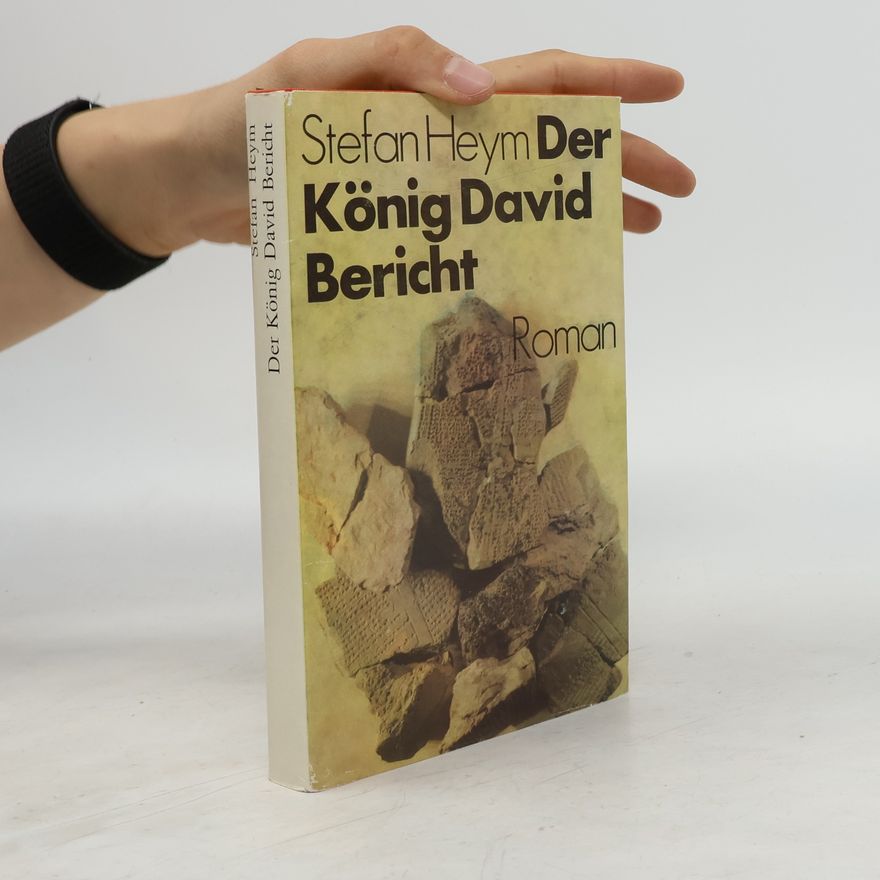 Stefan Heym Der König David Bericht