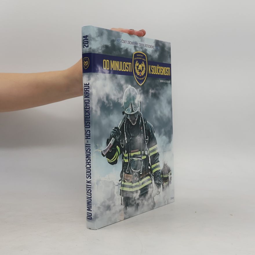 Collectif d'auteurs Hasičský záchranný sbor Ústeckého kraje