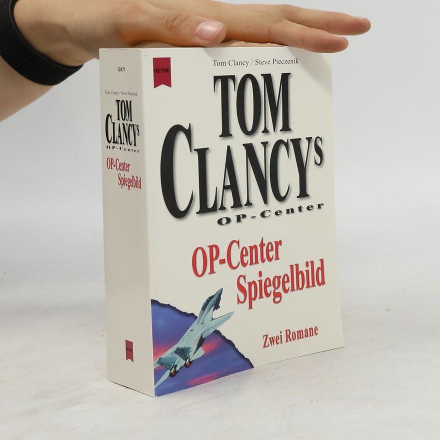Tom Clancy OP-Center / Spiegelbild