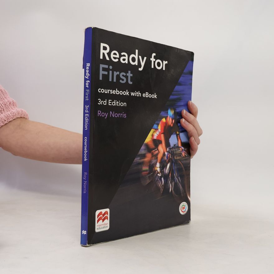 Roy Norris Ready for First (FCE) (3rd Edition) coursebook with eBook