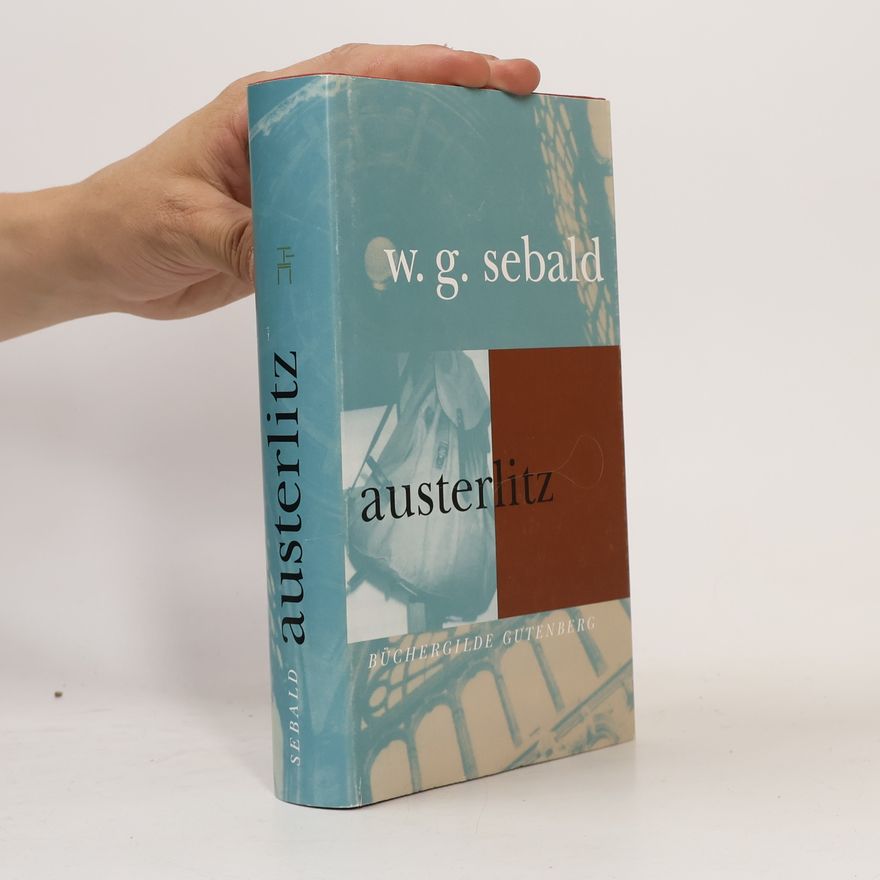 W. G. Sebald Austerlitz