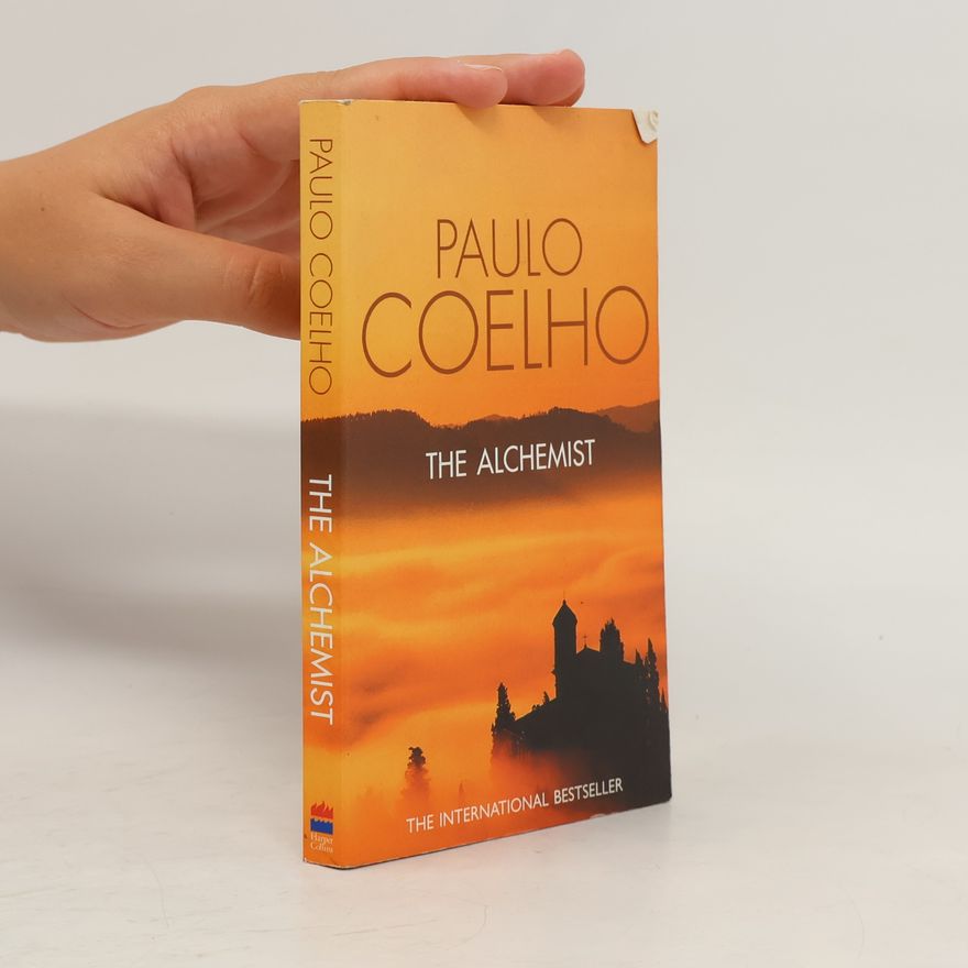 Paulo Coelho The Alchemist