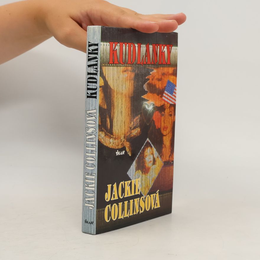 Jackie Collins Kudlanky