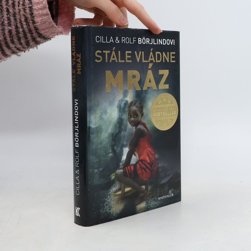Cilla Börjlind Stále vládne mráz