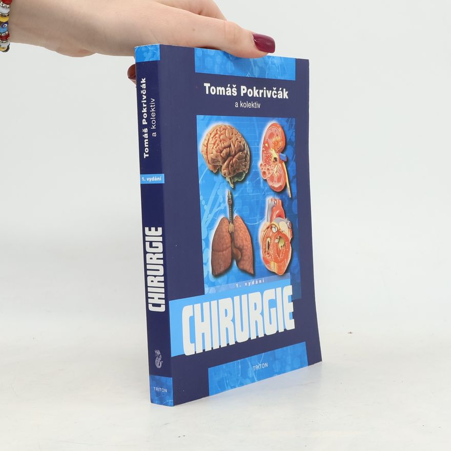 Tomáš Pokrivčák Chirurgie