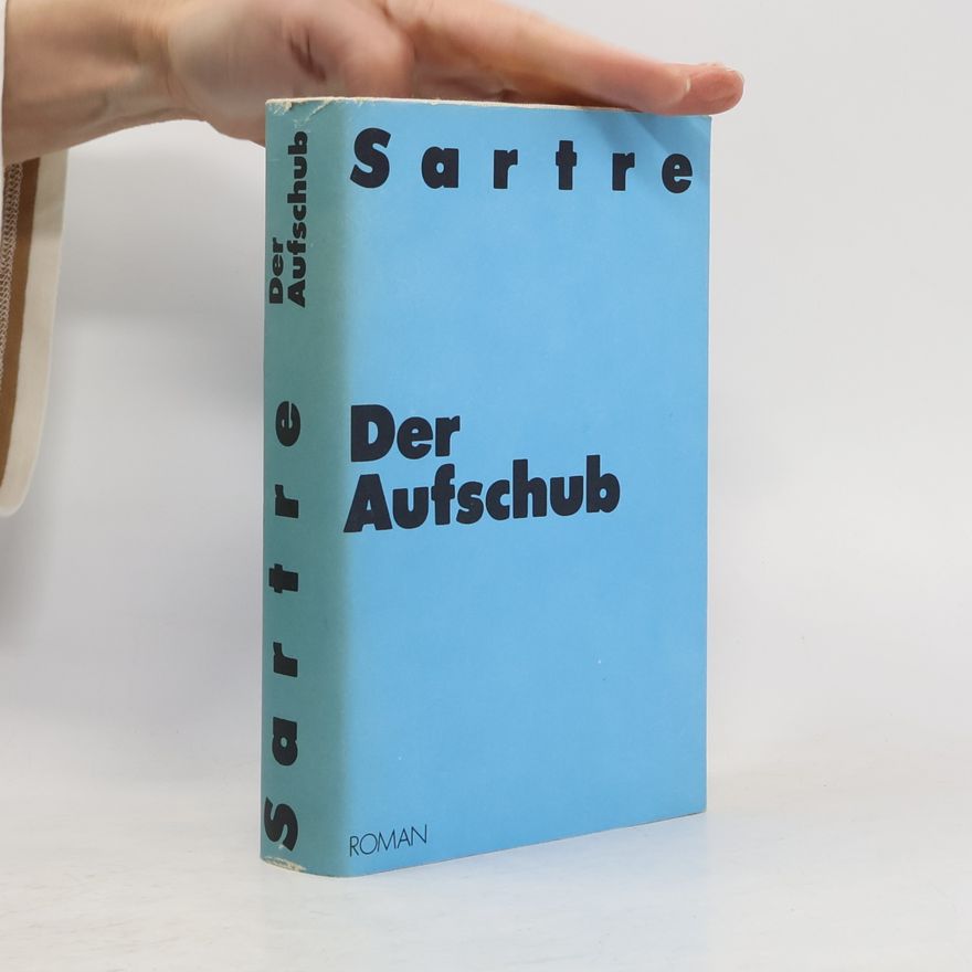 Jean-Paul Sartre Der Aufschub