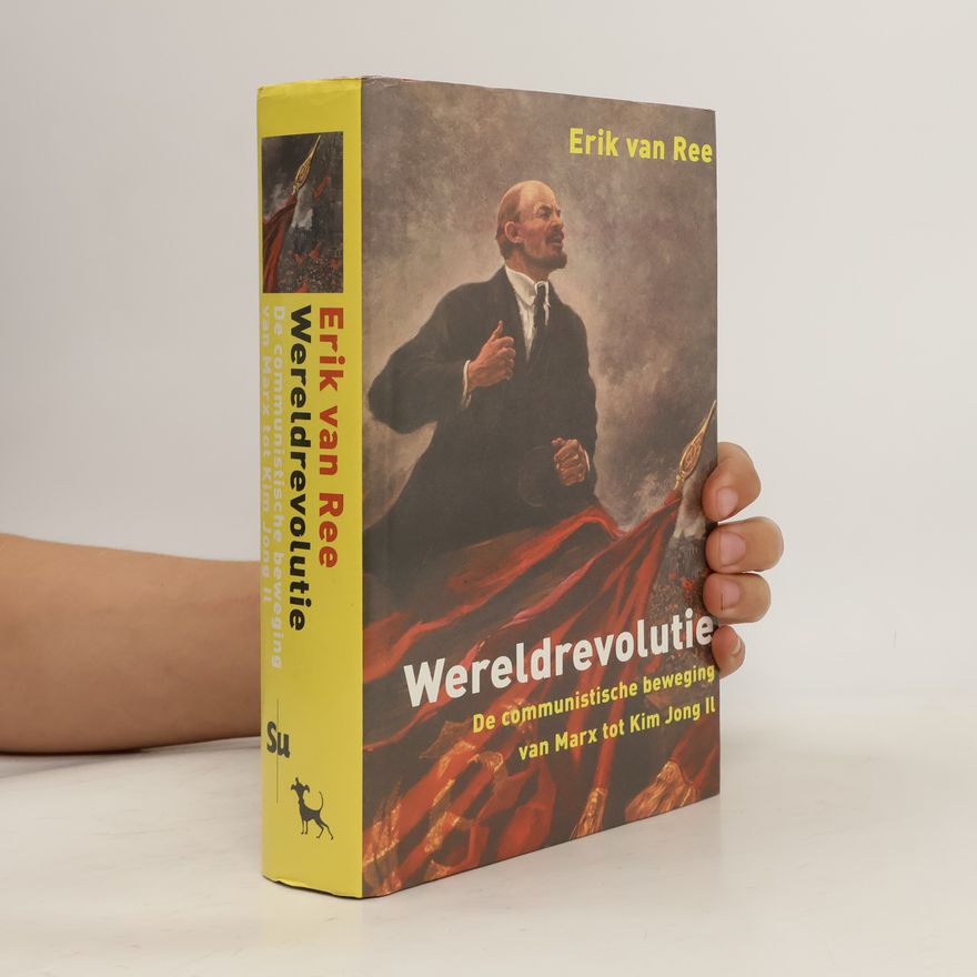 Unknown Author Wereldrevolutie / druk 1