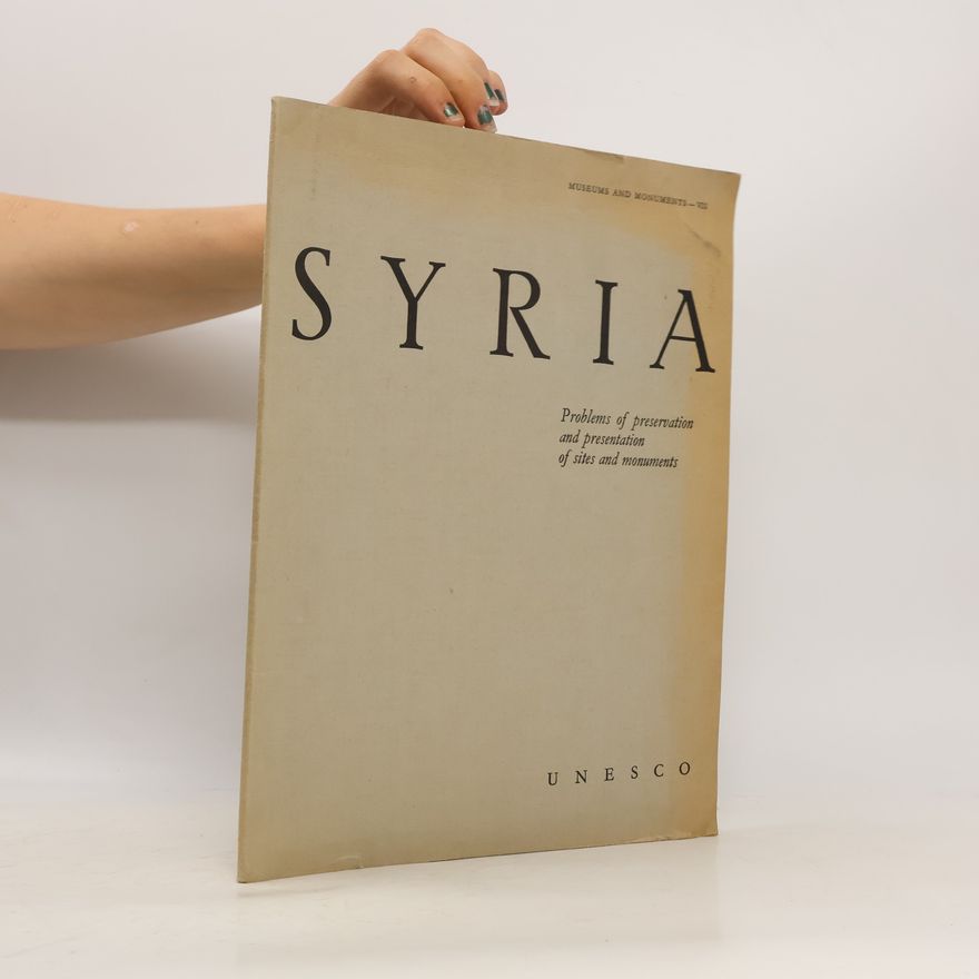 Armando Dillon SYRIA