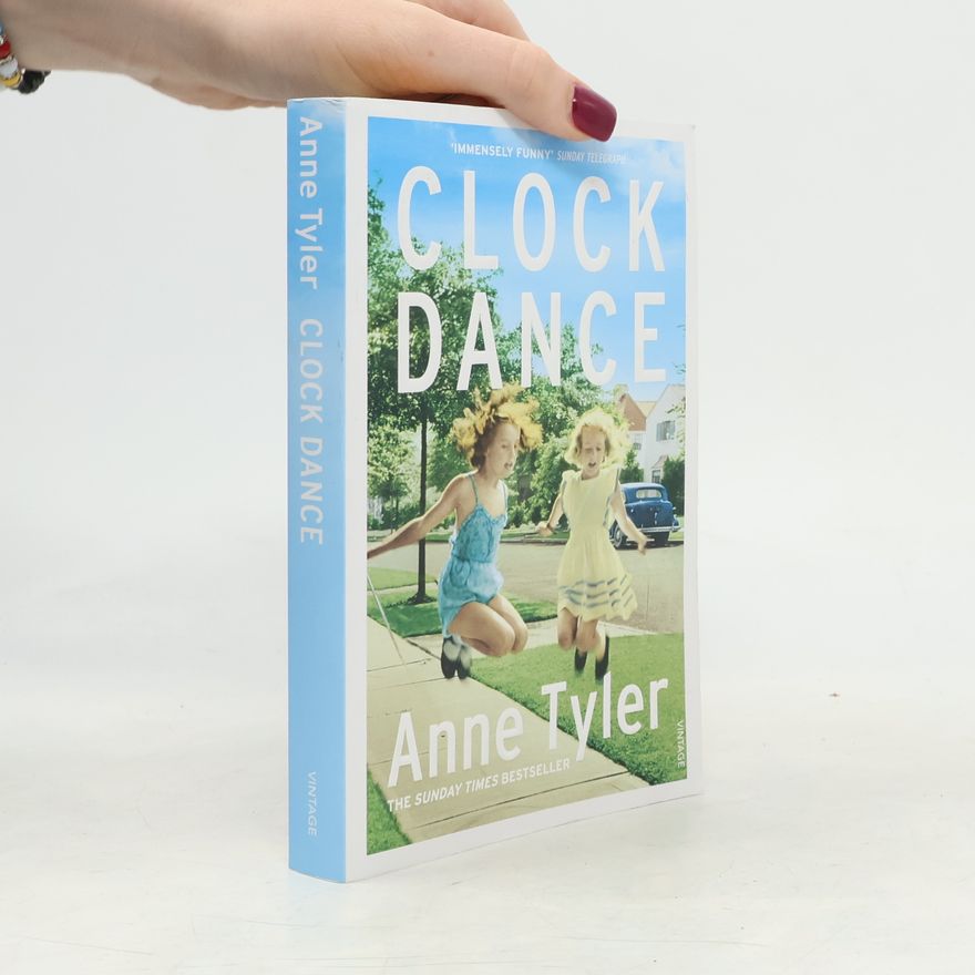 Anne Tyler Clock dance