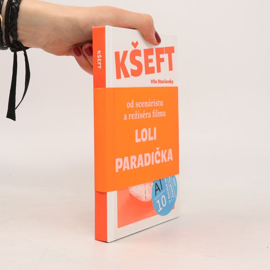 Víťo Staviarsky Kšeft