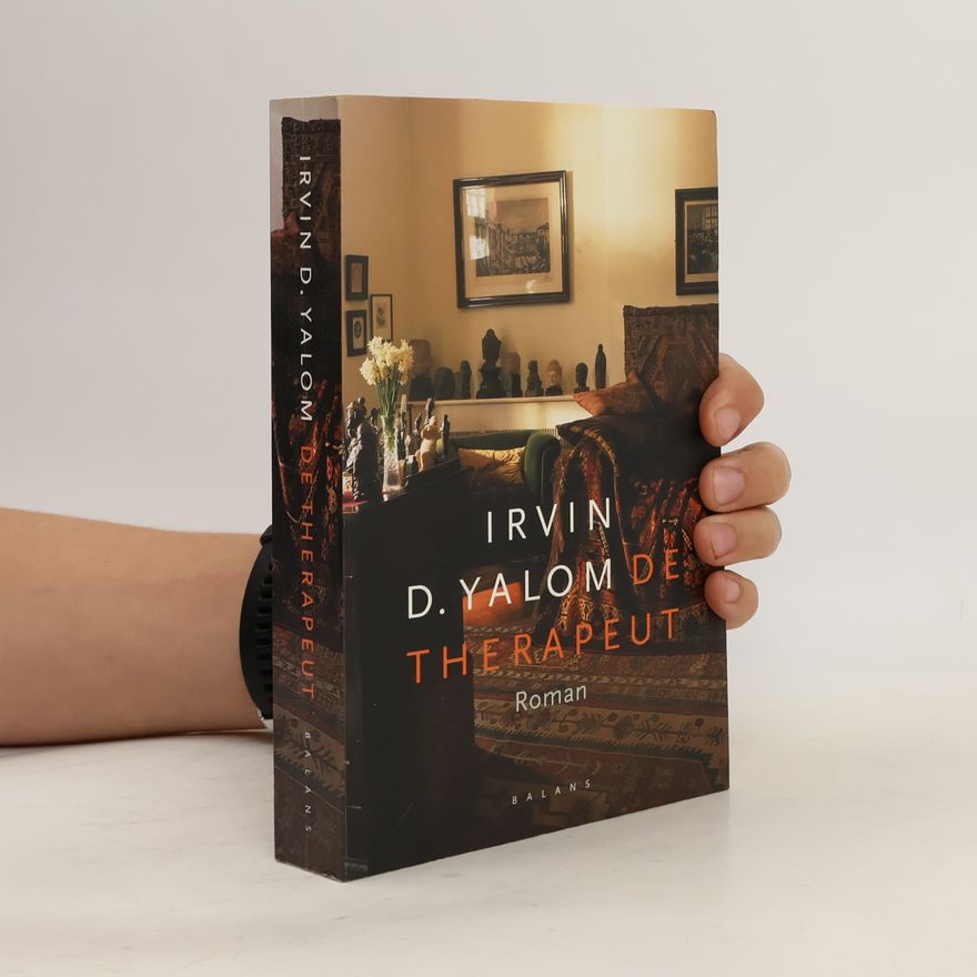 Irvin Yalom De therapeut