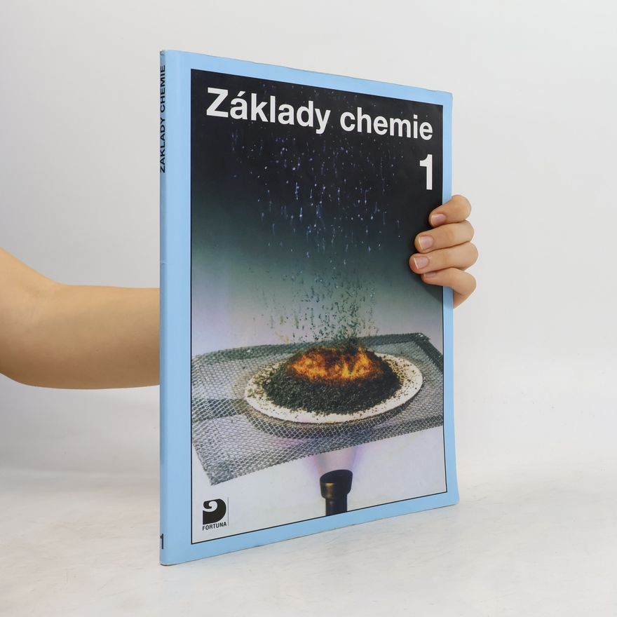 Pavel Beneš Základy chemie 1