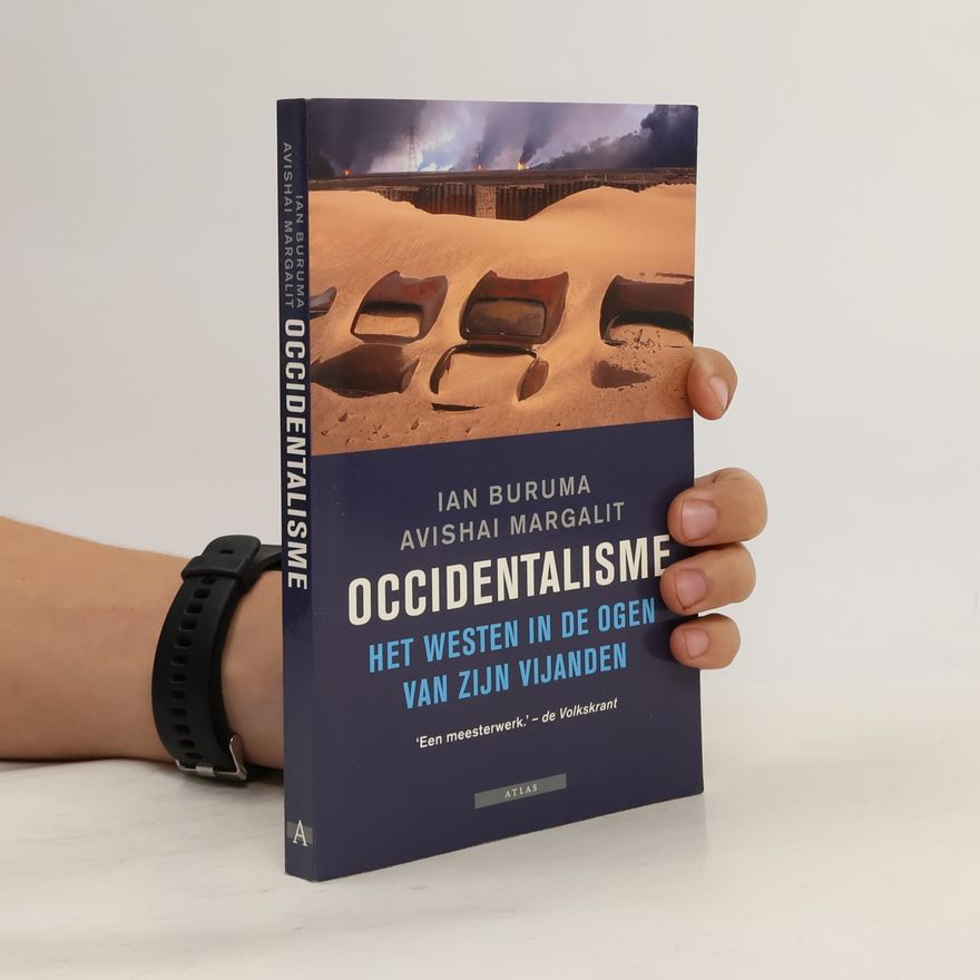 Ian Buruma Occidentalisme