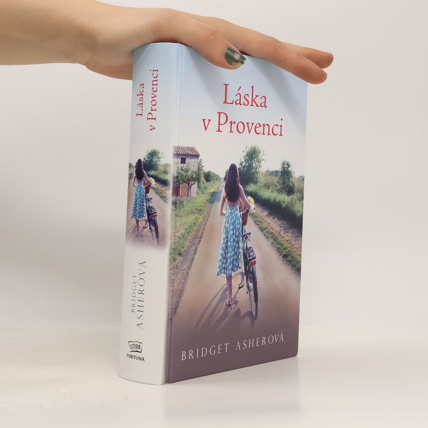 Bridget Asher Láska v Provenci
