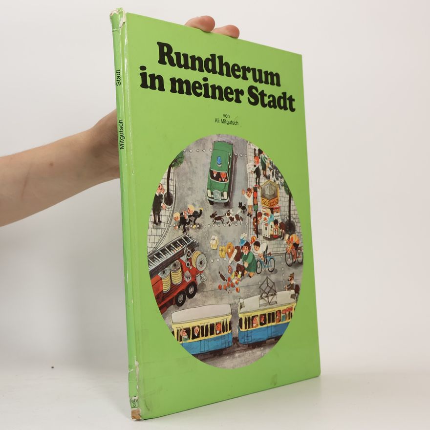 Autorenkollektiv Rundherum in meiner Stadt