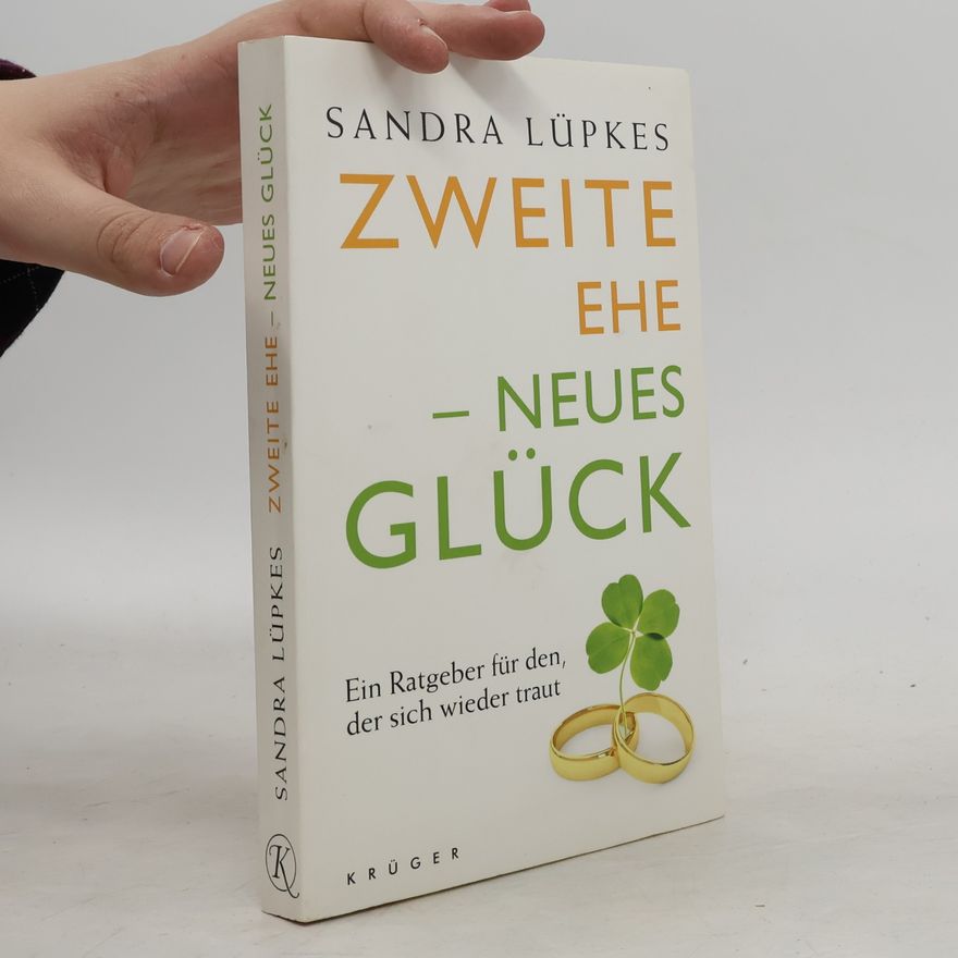 Sandra Lüpkes Zweite Ehe - neues Glück