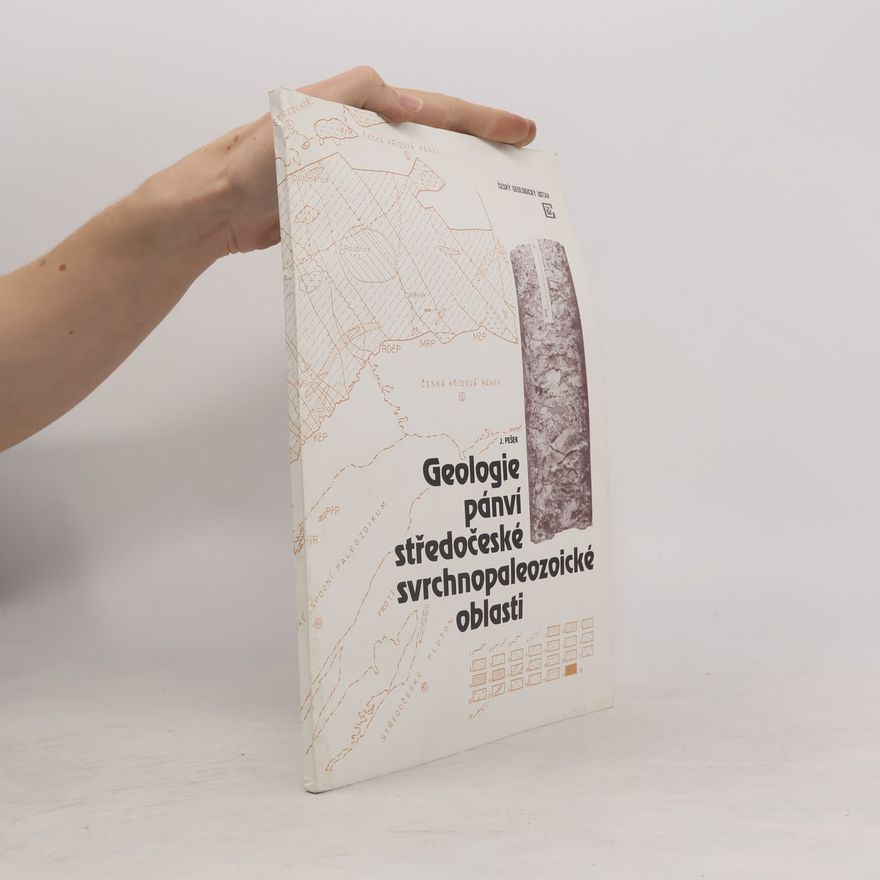 Jiří Pešek Geologie pánví středočeské svrchnopaleozoické oblasti + Přílohy I - XXVI