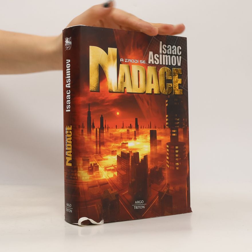 Isaac Asimov A zrodí se Nadace