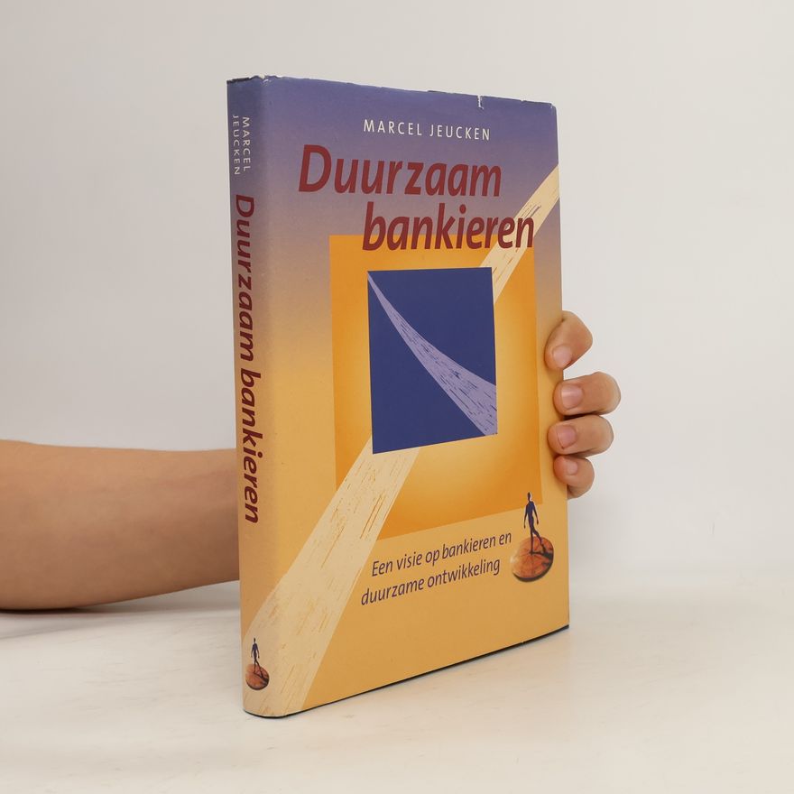 Marcel Jeucken Duurzaam bankieren